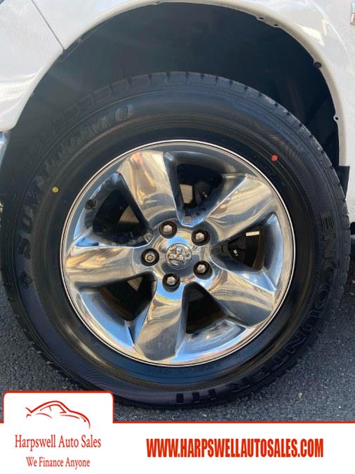 Used Ram 1500 4WD Crew Cab 140.5" Big Horn 2016 | Harpswell Auto Sales Inc. Harpswell, Maine Used Ram 1500 4WD Crew Cab 140.5" Big Horn 2016 | Harpswell Auto Sales Inc. Harpswell, Maine