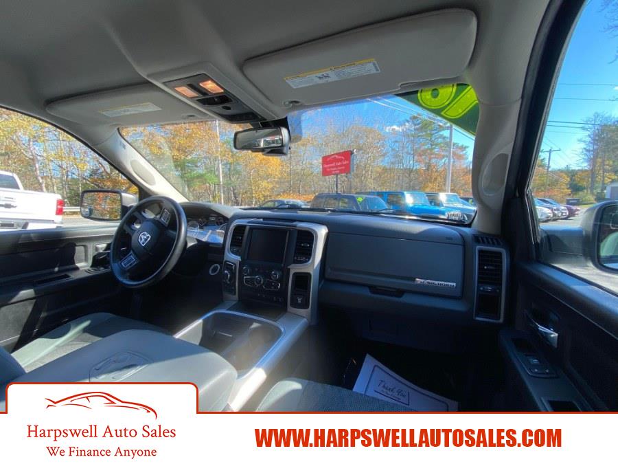 Used Ram 1500 4WD Crew Cab 140.5" Big Horn 2016 | Harpswell Auto Sales Inc. Harpswell, Maine Used Ram 1500 4WD Crew Cab 140.5" Big Horn 2016 | Harpswell Auto Sales Inc. Harpswell, Maine