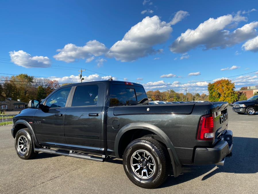 Used Ram 1500 Rebel 4x4 Crew Cab 5''7" Box 2017 | Tru Auto Mall. Berlin, Connecticut Used Ram 1500 Rebel 4x4 Crew Cab 5''7" Box 2017 | Tru Auto Mall. Berlin, Connecticut