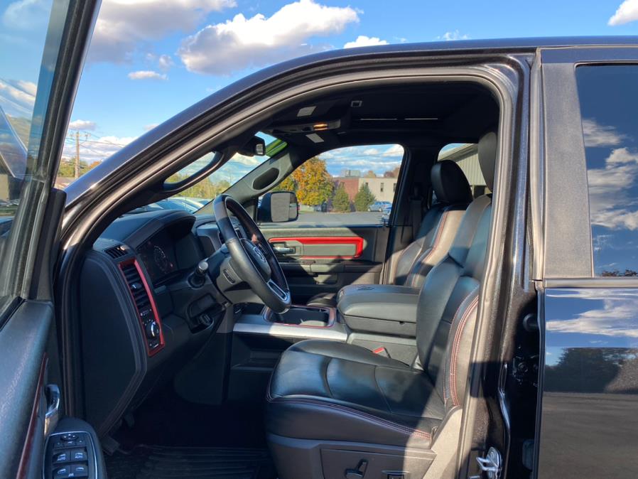 Used Ram 1500 Rebel 4x4 Crew Cab 5''7" Box 2017 | Tru Auto Mall. Berlin, Connecticut Used Ram 1500 Rebel 4x4 Crew Cab 5''7" Box 2017 | Tru Auto Mall. Berlin, Connecticut