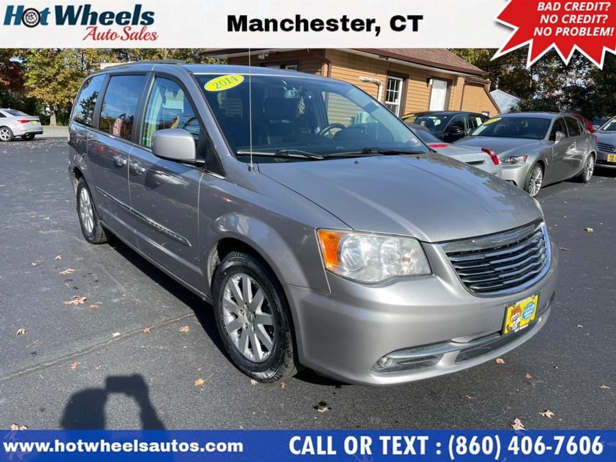 Used Chrysler Town & Country 4dr Wgn Touring 2014 | Hot Wheels Auto Sales LLC. Manchester, Connecticut Used Chrysler Town & Country 4dr Wgn Touring 2014 | Hot Wheels Auto Sales LLC. Manchester, Connecticut