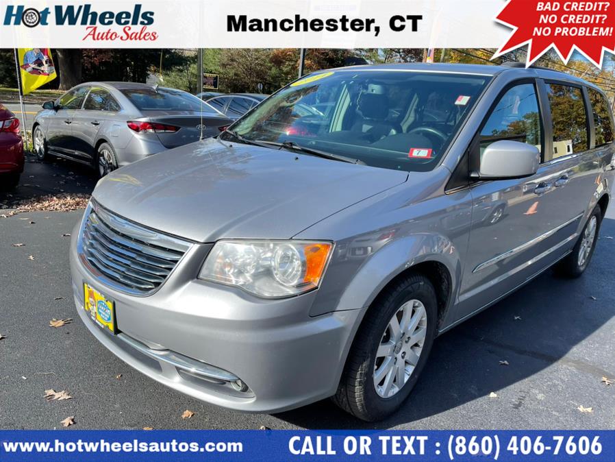 Used Chrysler Town & Country 4dr Wgn Touring 2014 | Hot Wheels Auto Sales LLC. Manchester, Connecticut Used Chrysler Town & Country 4dr Wgn Touring 2014 | Hot Wheels Auto Sales LLC. Manchester, Connecticut