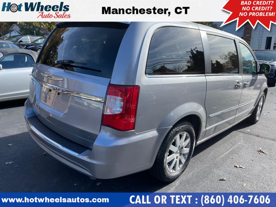Used Chrysler Town & Country 4dr Wgn Touring 2014 | Hot Wheels Auto Sales LLC. Manchester, Connecticut Used Chrysler Town & Country 4dr Wgn Touring 2014 | Hot Wheels Auto Sales LLC. Manchester, Connecticut