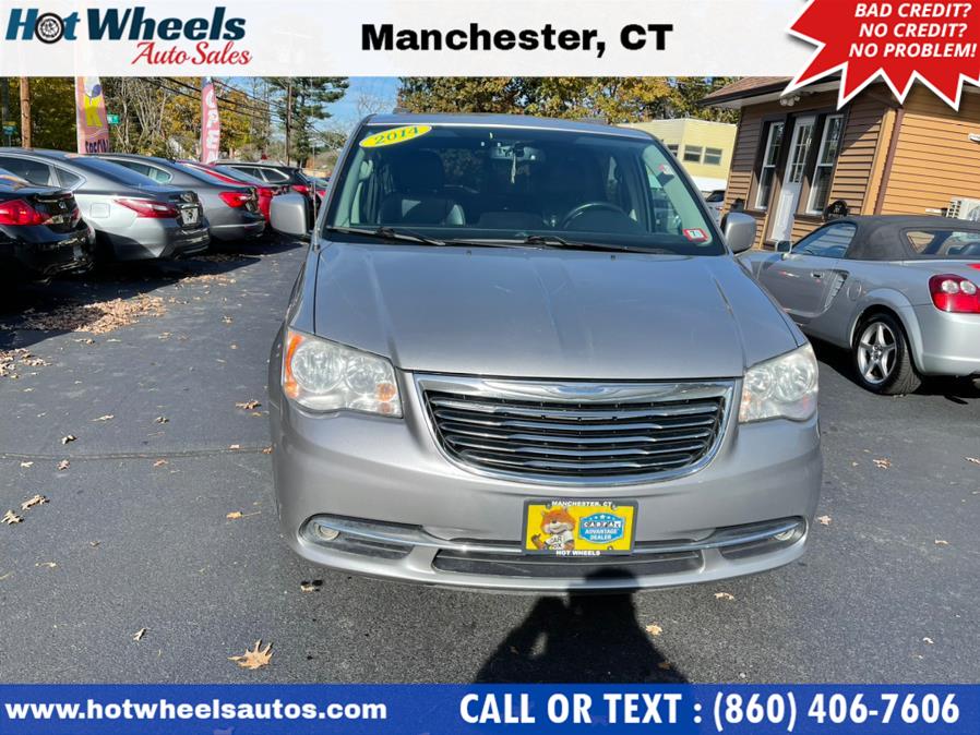 Used Chrysler Town & Country 4dr Wgn Touring 2014 | Hot Wheels Auto Sales LLC. Manchester, Connecticut Used Chrysler Town & Country 4dr Wgn Touring 2014 | Hot Wheels Auto Sales LLC. Manchester, Connecticut