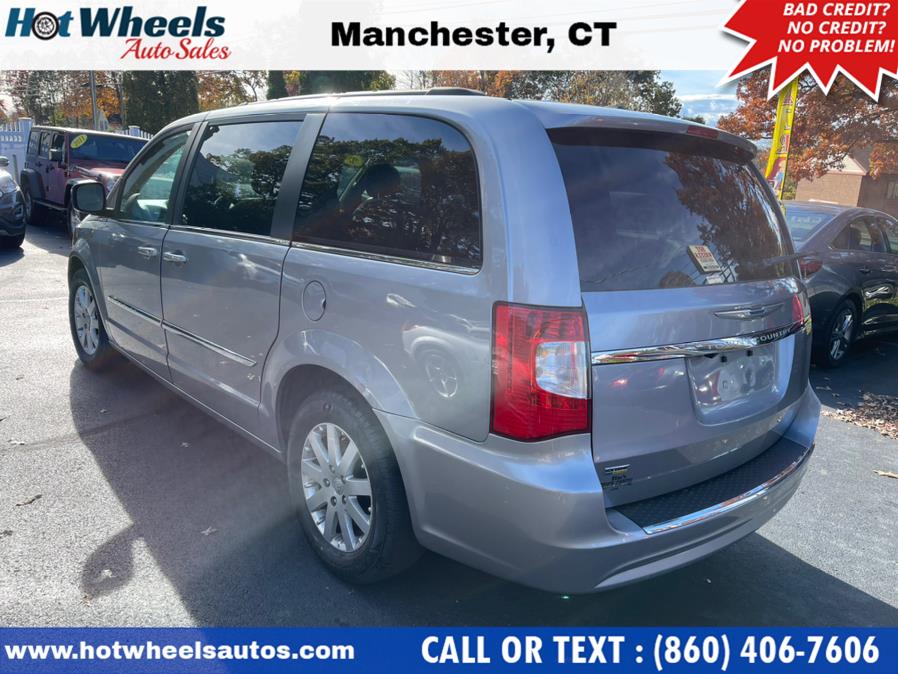 Used Chrysler Town & Country 4dr Wgn Touring 2014 | Hot Wheels Auto Sales LLC. Manchester, Connecticut Used Chrysler Town & Country 4dr Wgn Touring 2014 | Hot Wheels Auto Sales LLC. Manchester, Connecticut