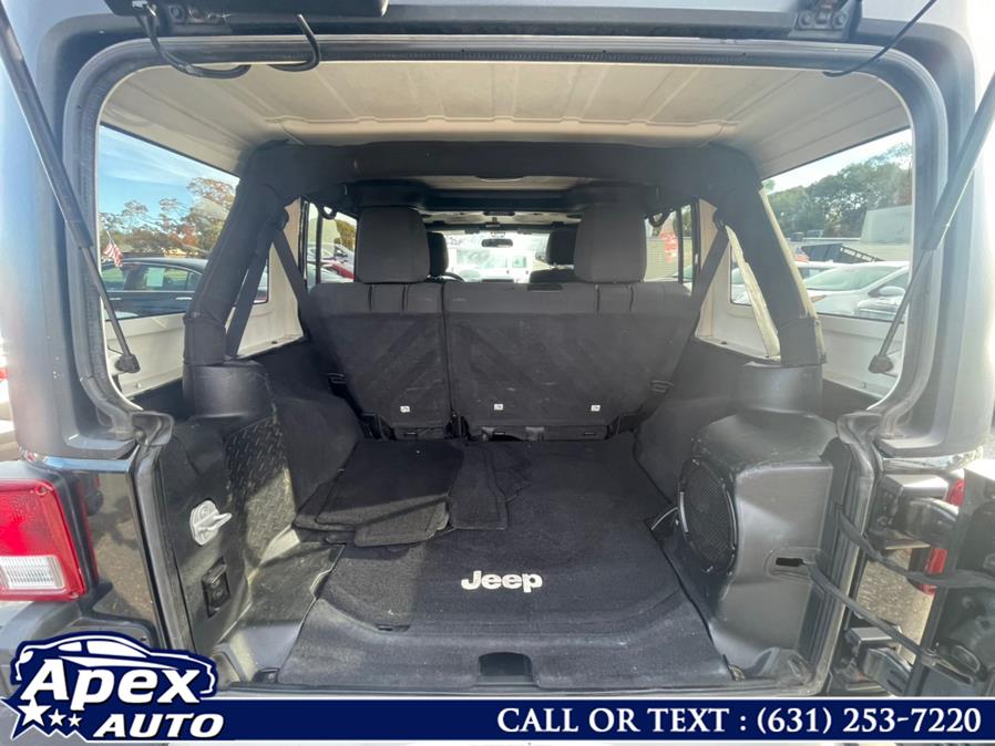 Used Jeep Wrangler Unlimited 4WD 4dr Sahara 2012 | Apex Auto. Selden, New York Used Jeep Wrangler Unlimited 4WD 4dr Sahara 2012 | Apex Auto. Selden, New York