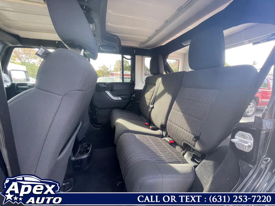 Used Jeep Wrangler Unlimited 4WD 4dr Sahara 2012 | Apex Auto. Selden, New York Used Jeep Wrangler Unlimited 4WD 4dr Sahara 2012 | Apex Auto. Selden, New York