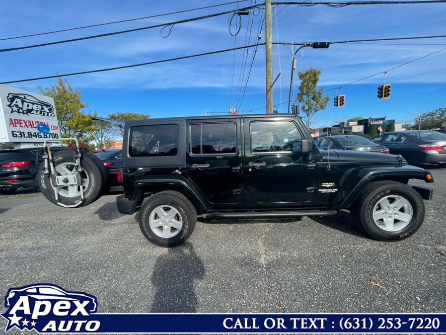 Used Jeep Wrangler Unlimited 4WD 4dr Sahara 2012 | Apex Auto. Selden, New York Used Jeep Wrangler Unlimited 4WD 4dr Sahara 2012 | Apex Auto. Selden, New York