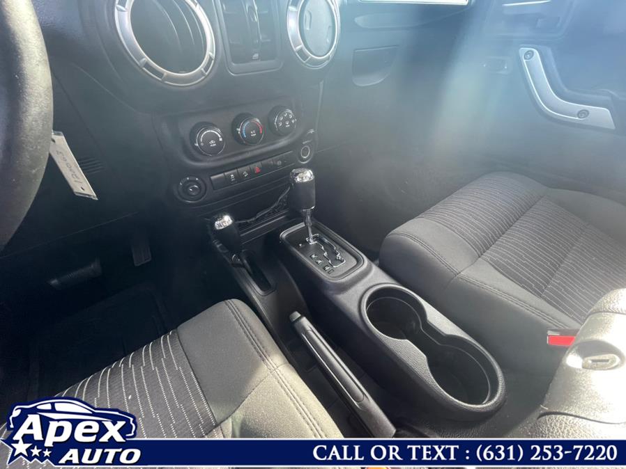 Used Jeep Wrangler Unlimited 4WD 4dr Sahara 2012 | Apex Auto. Selden, New York Used Jeep Wrangler Unlimited 4WD 4dr Sahara 2012 | Apex Auto. Selden, New York