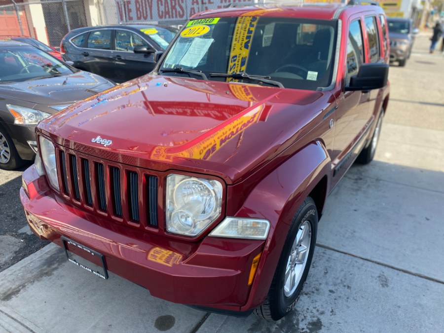 2012 Jeep Liberty 4WD 4dr Sport, available for sale in Middle Village, New York | Middle Village Motors . Middle Village, New York
