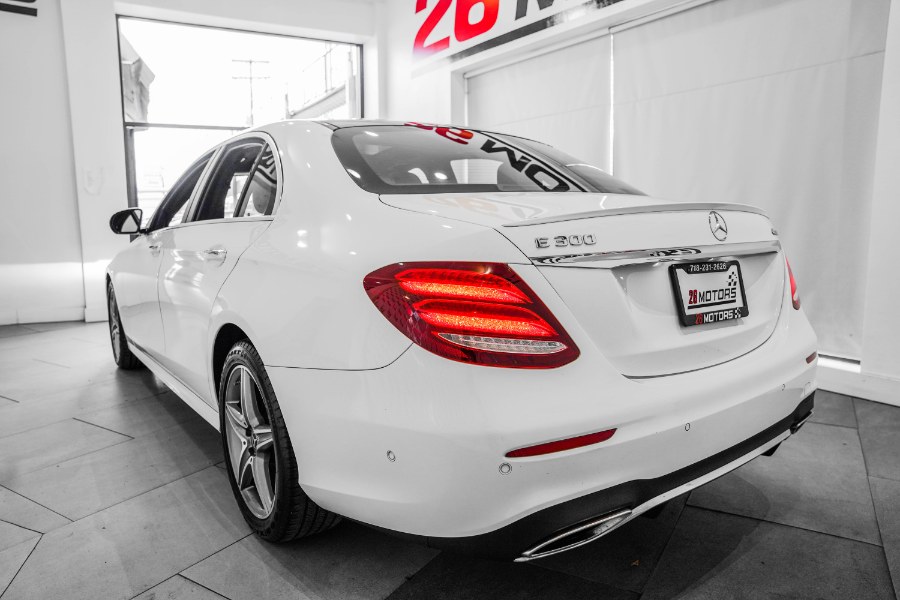 Used Mercedes-Benz E-Class E 300 4MATIC Sedan 2018 | 26 Motors Corp. Bronx, New York Used Mercedes-Benz E-Class E 300 4MATIC Sedan 2018 | 26 Motors Corp. Bronx, New York