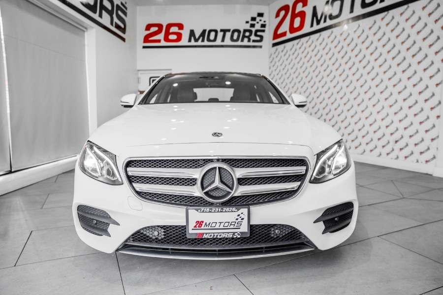 Used Mercedes-Benz E-Class E 300 4MATIC Sedan 2018 | 26 Motors Corp. Bronx, New York Used Mercedes-Benz E-Class E 300 4MATIC Sedan 2018 | 26 Motors Corp. Bronx, New York