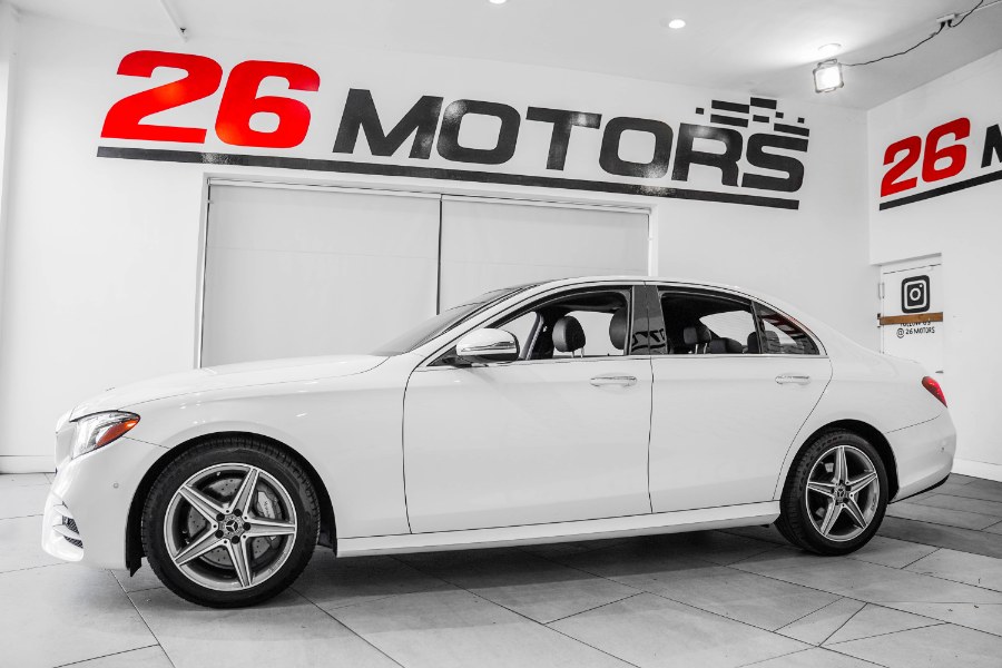 Used Mercedes-Benz E-Class E 300 4MATIC Sedan 2018 | 26 Motors Corp. Bronx, New York Used Mercedes-Benz E-Class E 300 4MATIC Sedan 2018 | 26 Motors Corp. Bronx, New York