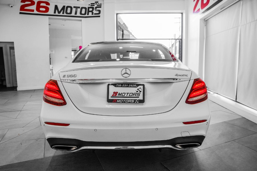 Used Mercedes-Benz E-Class E 300 4MATIC Sedan 2018 | 26 Motors Corp. Bronx, New York Used Mercedes-Benz E-Class E 300 4MATIC Sedan 2018 | 26 Motors Corp. Bronx, New York