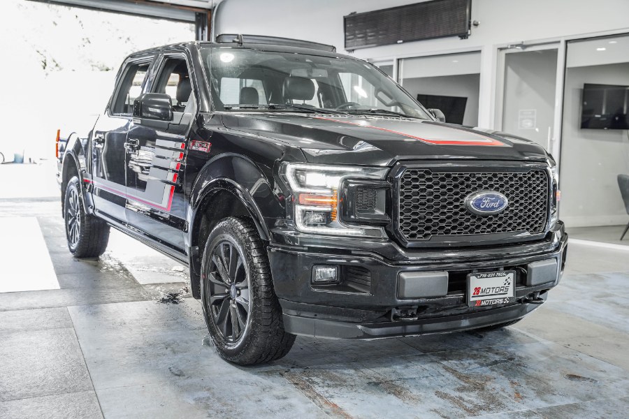 Used Ford F-150 LARIAT 4WD SuperCrew 6.5'' Box 2020 | 26 Motors Corp. Bronx, New York Used Ford F-150 LARIAT 4WD SuperCrew 6.5'' Box 2020 | 26 Motors Corp. Bronx, New York