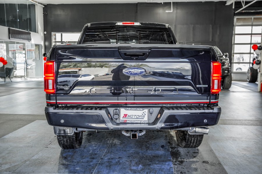 Used Ford F-150 LARIAT 4WD SuperCrew 6.5'' Box 2020 | 26 Motors Corp. Bronx, New York Used Ford F-150 LARIAT 4WD SuperCrew 6.5'' Box 2020 | 26 Motors Corp. Bronx, New York