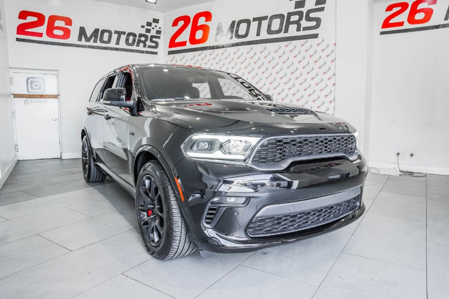 Used Dodge Durango SRT 392 AWD 2021 | 26 Motors Corp. Bronx, New York Used Dodge Durango SRT 392 AWD 2021 | 26 Motors Corp. Bronx, New York