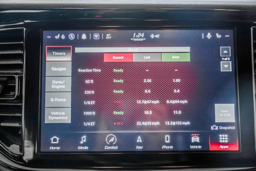 Used Dodge Durango SRT 392 AWD 2021 | 26 Motors Corp. Bronx, New York Used Dodge Durango SRT 392 AWD 2021 | 26 Motors Corp. Bronx, New York