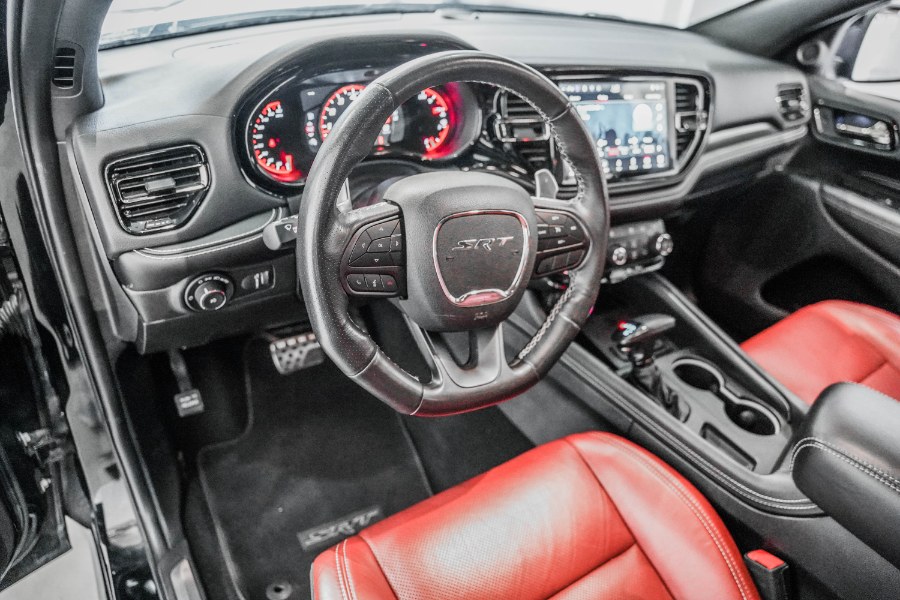 Used Dodge Durango SRT 392 AWD 2021 | 26 Motors Corp. Bronx, New York Used Dodge Durango SRT 392 AWD 2021 | 26 Motors Corp. Bronx, New York