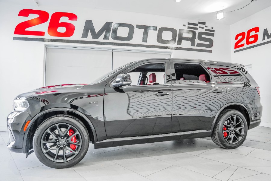 Used Dodge Durango SRT 392 AWD 2021 | 26 Motors Corp. Bronx, New York Used Dodge Durango SRT 392 AWD 2021 | 26 Motors Corp. Bronx, New York