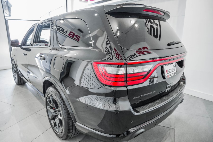 Used Dodge Durango SRT 392 AWD 2021 | 26 Motors Corp. Bronx, New York Used Dodge Durango SRT 392 AWD 2021 | 26 Motors Corp. Bronx, New York