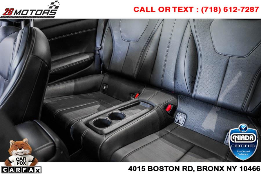 Used INFINITI Q60 3.0t Premium AWD 2017 | 26 Motors Corp. Bronx, New York Used INFINITI Q60 3.0t Premium AWD 2017 | 26 Motors Corp. Bronx, New York