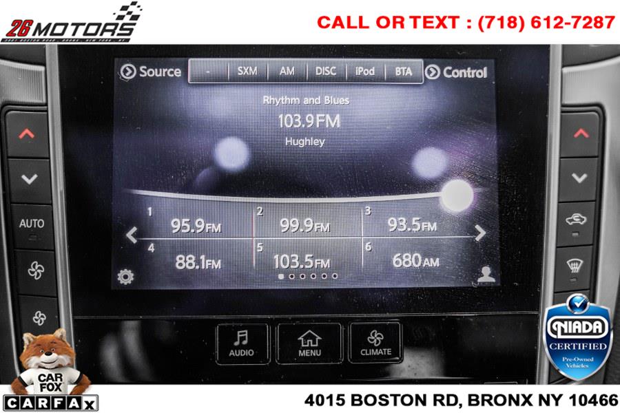Used INFINITI Q60 3.0t Premium AWD 2017 | 26 Motors Corp. Bronx, New York Used INFINITI Q60 3.0t Premium AWD 2017 | 26 Motors Corp. Bronx, New York
