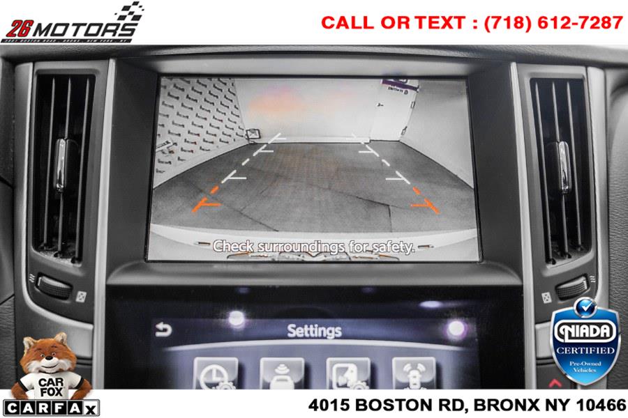 Used INFINITI Q60 3.0t Premium AWD 2017 | 26 Motors Corp. Bronx, New York Used INFINITI Q60 3.0t Premium AWD 2017 | 26 Motors Corp. Bronx, New York