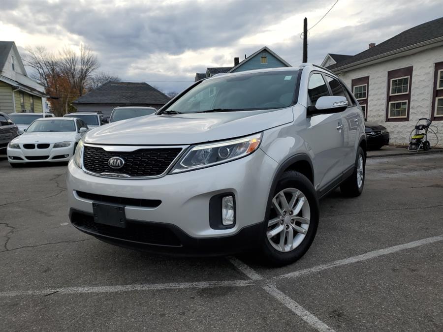 2014 Kia Sorento AWD 4dr V6 LX, available for sale in Springfield, Massachusetts | Absolute Motors Inc. Springfield, Massachusetts 2014 Kia Sorento AWD 4dr V6 LX, available for sale in Springfield, Massachusetts | Absolute Motors Inc. Springfield, Massachusetts