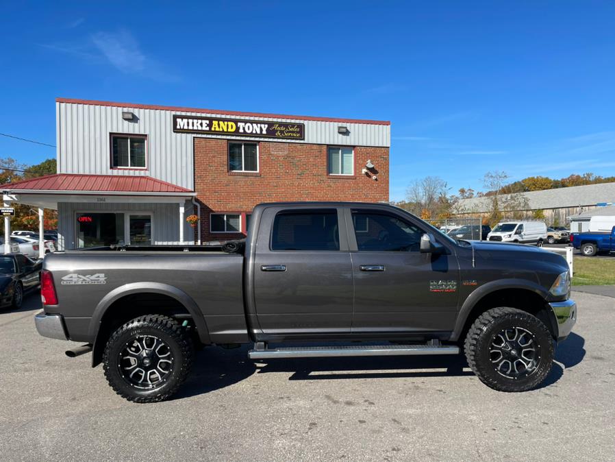 2017 Ram 2500 Big Horn 4x4 Crew Cab 6''4" Box, available for sale in South Windsor, Connecticut | Mike And Tony Auto Sales, Inc. South Windsor, Connecticut 2017 Ram 2500 Big Horn 4x4 Crew Cab 6''4" Box, available for sale in South Windsor, Connecticut | Mike And Tony Auto Sales, Inc. South Windsor, Connecticut