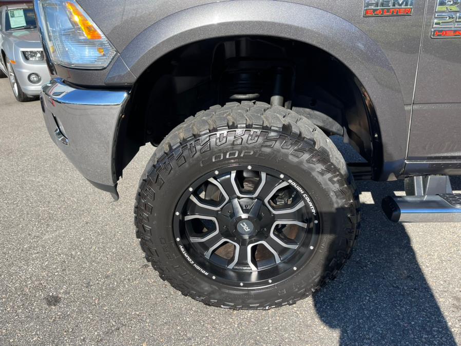 2017 Ram 2500 Big Horn 4x4 Crew Cab 6''4" Box, available for sale in South Windsor, Connecticut | Mike And Tony Auto Sales, Inc. South Windsor, Connecticut 2017 Ram 2500 Big Horn 4x4 Crew Cab 6''4" Box, available for sale in South Windsor, Connecticut | Mike And Tony Auto Sales, Inc. South Windsor, Connecticut