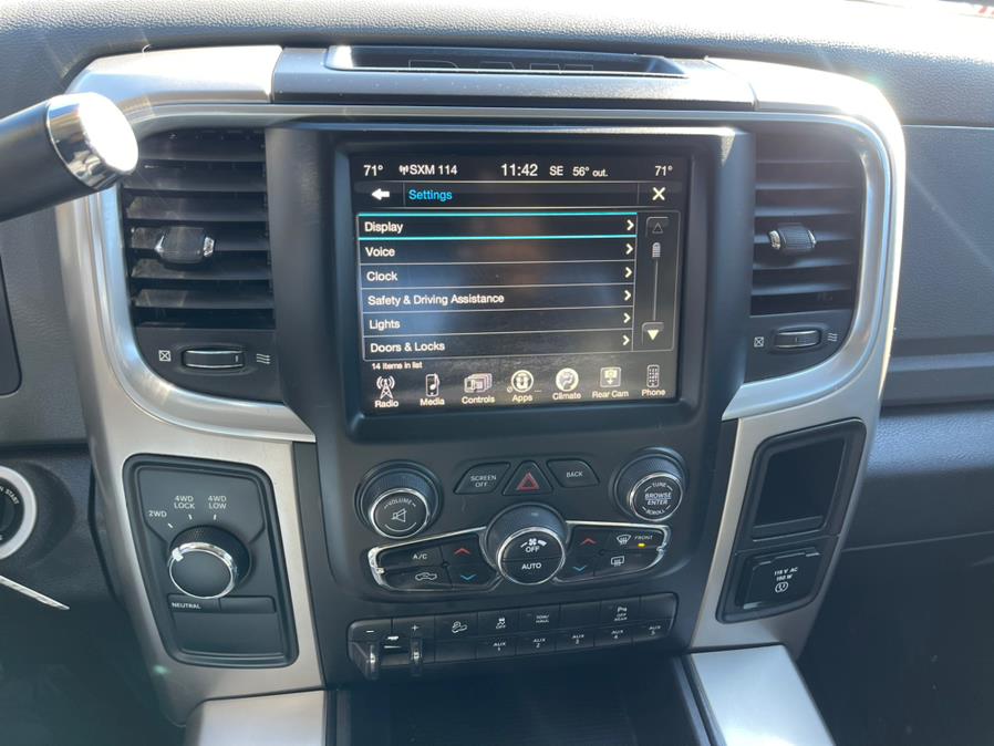 2017 Ram 2500 Big Horn 4x4 Crew Cab 6''4" Box, available for sale in South Windsor, Connecticut | Mike And Tony Auto Sales, Inc. South Windsor, Connecticut 2017 Ram 2500 Big Horn 4x4 Crew Cab 6''4" Box, available for sale in South Windsor, Connecticut | Mike And Tony Auto Sales, Inc. South Windsor, Connecticut
