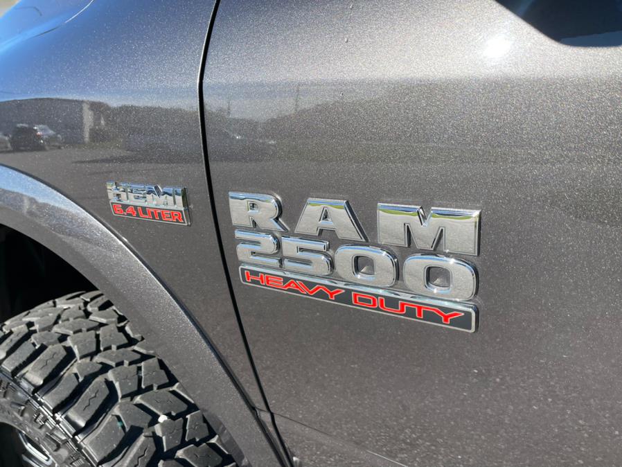 2017 Ram 2500 Big Horn 4x4 Crew Cab 6''4" Box, available for sale in South Windsor, Connecticut | Mike And Tony Auto Sales, Inc. South Windsor, Connecticut 2017 Ram 2500 Big Horn 4x4 Crew Cab 6''4" Box, available for sale in South Windsor, Connecticut | Mike And Tony Auto Sales, Inc. South Windsor, Connecticut