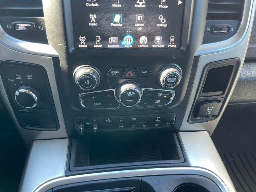 2017 Ram 2500 Big Horn 4x4 Crew Cab 6''4" Box, available for sale in South Windsor, Connecticut | Mike And Tony Auto Sales, Inc. South Windsor, Connecticut 2017 Ram 2500 Big Horn 4x4 Crew Cab 6''4" Box, available for sale in South Windsor, Connecticut | Mike And Tony Auto Sales, Inc. South Windsor, Connecticut