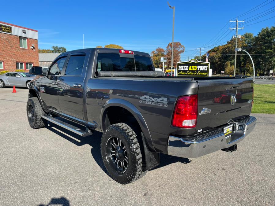 2017 Ram 2500 Big Horn 4x4 Crew Cab 6''4" Box, available for sale in South Windsor, Connecticut | Mike And Tony Auto Sales, Inc. South Windsor, Connecticut 2017 Ram 2500 Big Horn 4x4 Crew Cab 6''4" Box, available for sale in South Windsor, Connecticut | Mike And Tony Auto Sales, Inc. South Windsor, Connecticut