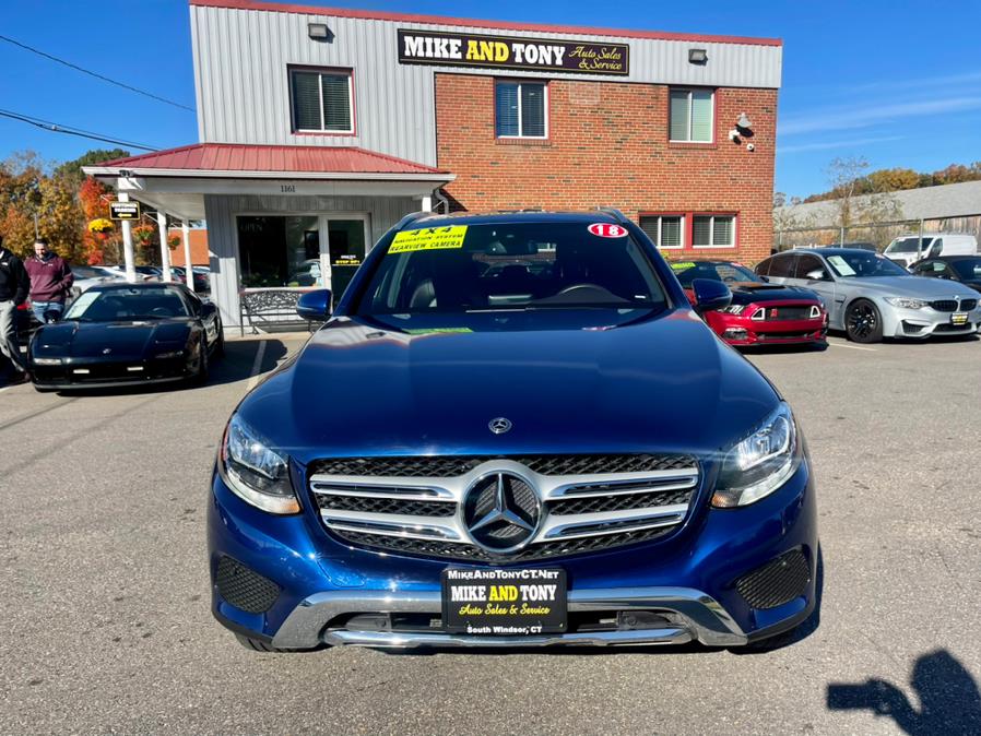 2018 Mercedes-Benz GLC GLC 300 4MATIC SUV, available for sale in South Windsor, Connecticut | Mike And Tony Auto Sales, Inc. South Windsor, Connecticut 2018 Mercedes-Benz GLC GLC 300 4MATIC SUV, available for sale in South Windsor, Connecticut | Mike And Tony Auto Sales, Inc. South Windsor, Connecticut