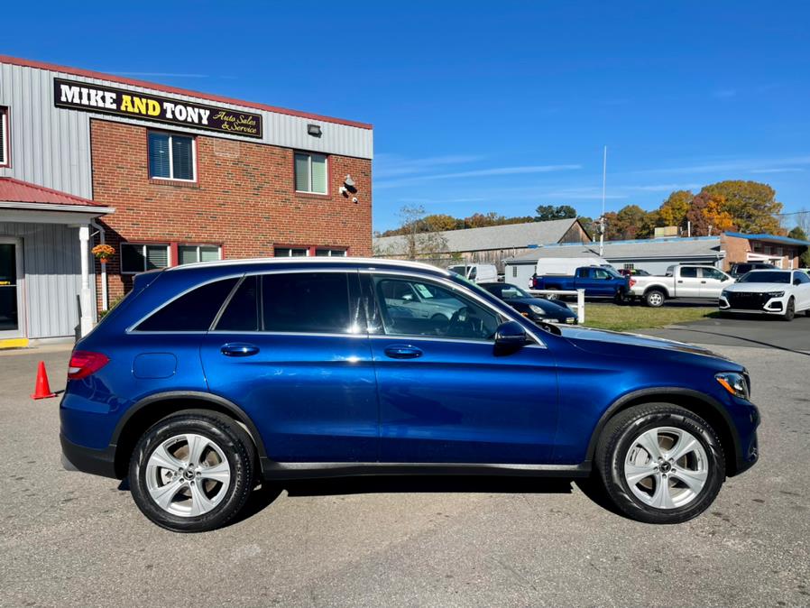 2018 Mercedes-Benz GLC GLC 300 4MATIC SUV, available for sale in South Windsor, Connecticut | Mike And Tony Auto Sales, Inc. South Windsor, Connecticut 2018 Mercedes-Benz GLC GLC 300 4MATIC SUV, available for sale in South Windsor, Connecticut | Mike And Tony Auto Sales, Inc. South Windsor, Connecticut