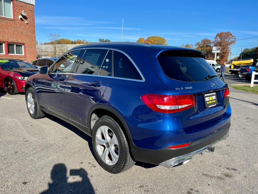 2018 Mercedes-Benz GLC GLC 300 4MATIC SUV, available for sale in South Windsor, Connecticut | Mike And Tony Auto Sales, Inc. South Windsor, Connecticut 2018 Mercedes-Benz GLC GLC 300 4MATIC SUV, available for sale in South Windsor, Connecticut | Mike And Tony Auto Sales, Inc. South Windsor, Connecticut