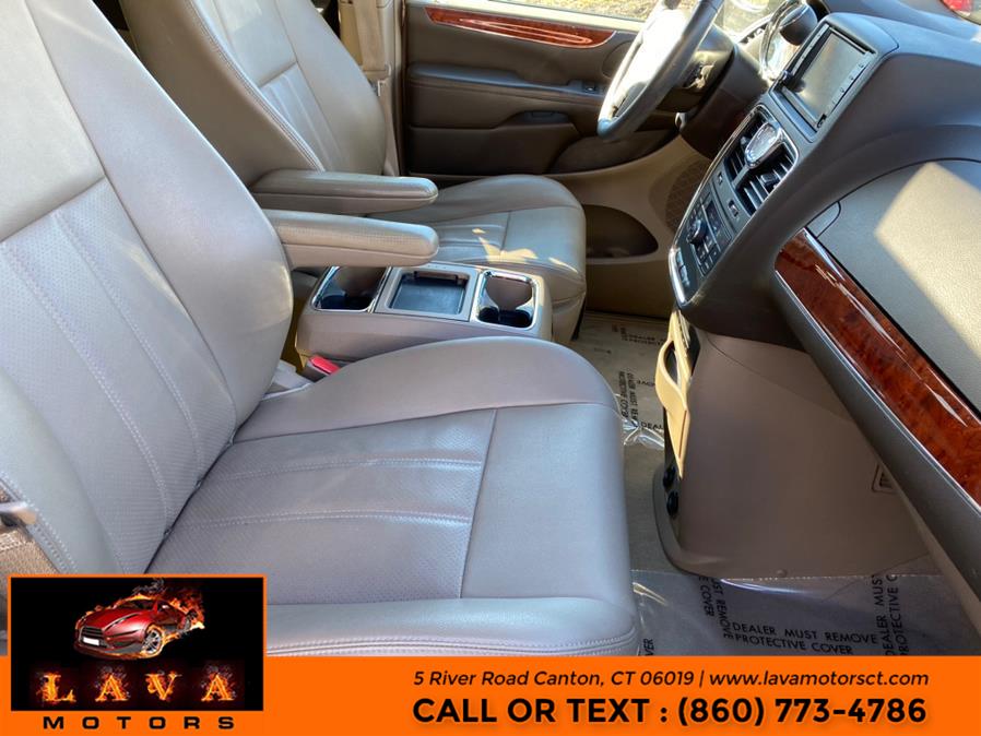 2013 Chrysler Town & Country 4dr Wgn Touring-L, available for sale in Canton, Connecticut | Lava Motors. Canton, Connecticut 2013 Chrysler Town & Country 4dr Wgn Touring-L, available for sale in Canton, Connecticut | Lava Motors. Canton, Connecticut