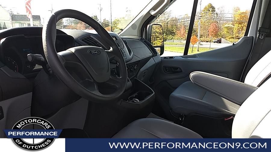 Used Ford Transit Van T-250 148" EL Hi Rf 9000 GVWR Sliding RH Dr 2018 | Performance Motorcars Inc. Wappingers Falls, New York Used Ford Transit Van T-250 148" EL Hi Rf 9000 GVWR Sliding RH Dr 2018 | Performance Motorcars Inc. Wappingers Falls, New York