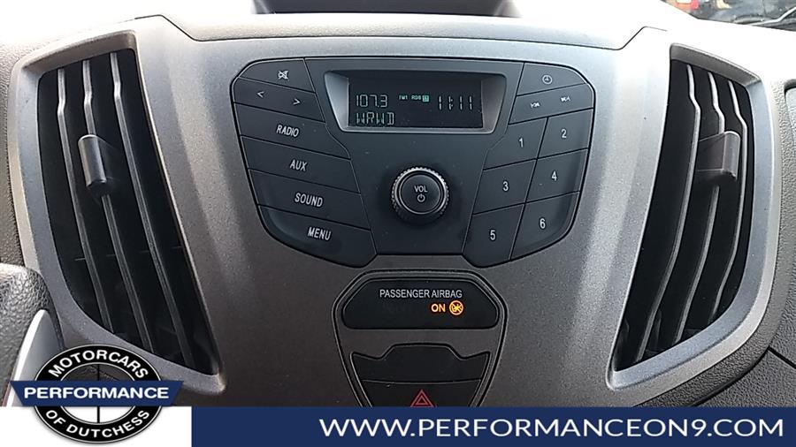 Used Ford Transit Van T-250 148" EL Hi Rf 9000 GVWR Sliding RH Dr 2018 | Performance Motorcars Inc. Wappingers Falls, New York Used Ford Transit Van T-250 148" EL Hi Rf 9000 GVWR Sliding RH Dr 2018 | Performance Motorcars Inc. Wappingers Falls, New York