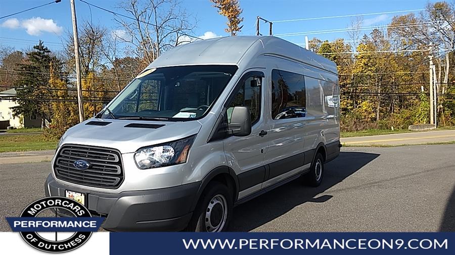 Used Ford Transit Van T-250 148" EL Hi Rf 9000 GVWR Sliding RH Dr 2018 | Performance Motorcars Inc. Wappingers Falls, New York Used Ford Transit Van T-250 148" EL Hi Rf 9000 GVWR Sliding RH Dr 2018 | Performance Motorcars Inc. Wappingers Falls, New York