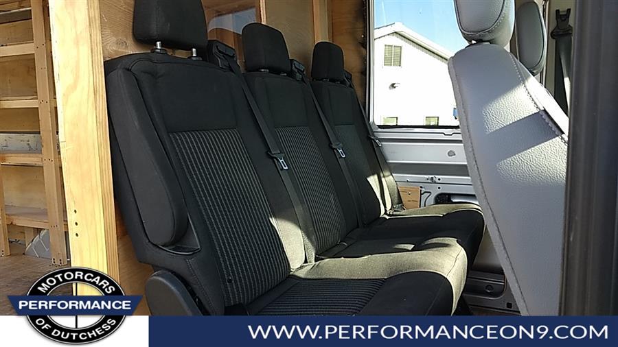 Used Ford Transit Van T-250 148" EL Hi Rf 9000 GVWR Sliding RH Dr 2018 | Performance Motorcars Inc. Wappingers Falls, New York Used Ford Transit Van T-250 148" EL Hi Rf 9000 GVWR Sliding RH Dr 2018 | Performance Motorcars Inc. Wappingers Falls, New York