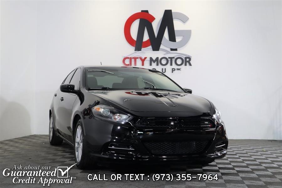 Used Dodge Dart SXT 2014 | City Motor Group Inc.. Haskell, New Jersey Used Dodge Dart SXT 2014 | City Motor Group Inc.. Haskell, New Jersey