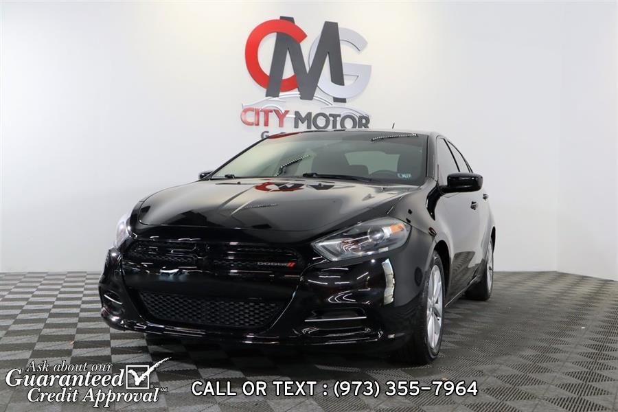 Used Dodge Dart SXT 2014 | City Motor Group Inc.. Haskell, New Jersey Used Dodge Dart SXT 2014 | City Motor Group Inc.. Haskell, New Jersey