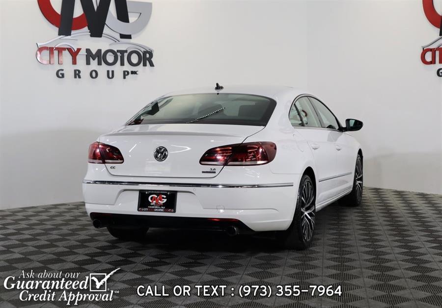 Used Volkswagen Cc 3.6L VR6 Executive 2014 | City Motor Group Inc.. Haskell, New Jersey Used Volkswagen Cc 3.6L VR6 Executive 2014 | City Motor Group Inc.. Haskell, New Jersey