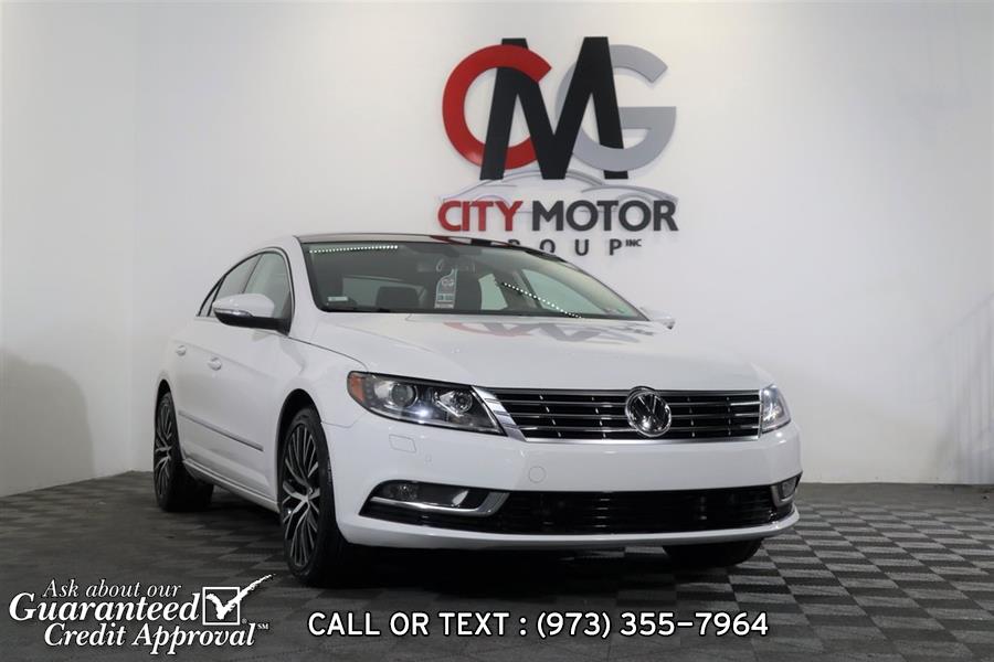 Used Volkswagen Cc 3.6L VR6 Executive 2014 | City Motor Group Inc.. Haskell, New Jersey Used Volkswagen Cc 3.6L VR6 Executive 2014 | City Motor Group Inc.. Haskell, New Jersey