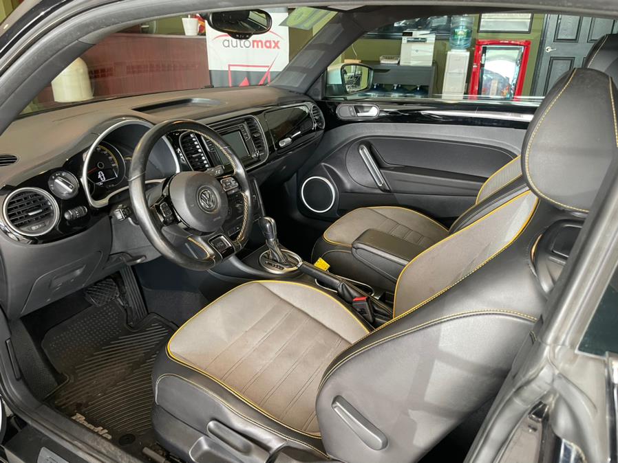 2016 Volkswagen Beetle Coupe 2dr Auto 1.8T Dune PZEV, available for sale in West Hartford, Connecticut | AutoMax. West Hartford, Connecticut 2016 Volkswagen Beetle Coupe 2dr Auto 1.8T Dune PZEV, available for sale in West Hartford, Connecticut | AutoMax. West Hartford, Connecticut