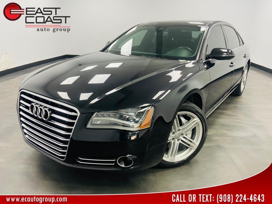 Used Audi A8 L 4dr Sdn 3.0L 2013 | East Coast Auto Group. Linden, New Jersey