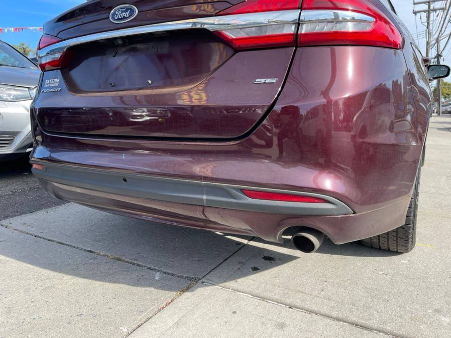 Used Ford Fusion SE FWD 2017 | NYC Automart Inc. Brooklyn, New York Used Ford Fusion SE FWD 2017 | NYC Automart Inc. Brooklyn, New York